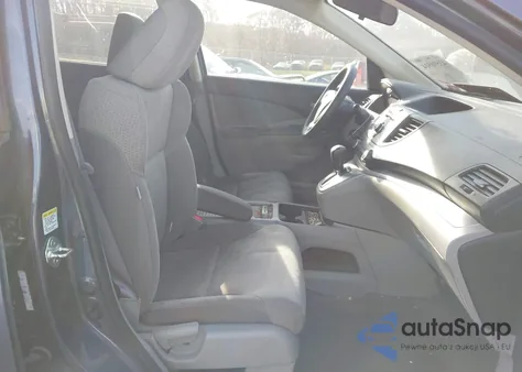 2012 Honda Cr-V Ex from USA, damaged, VIN 5J6RM4H56CL073938